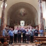Preti diocesi di PD con amici